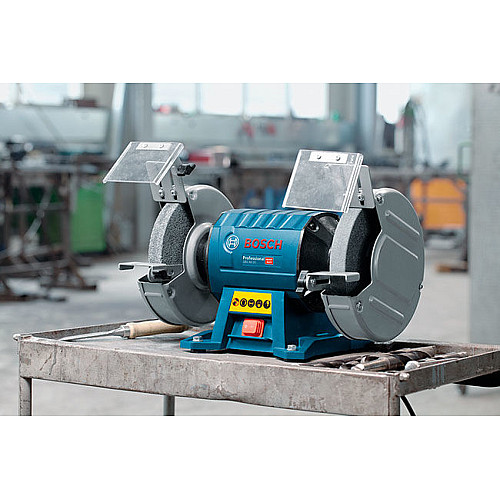 Станок заточный Bosch Professional GBG 60-20 600Вт круг 200х25мм 3600об/мин 15кг