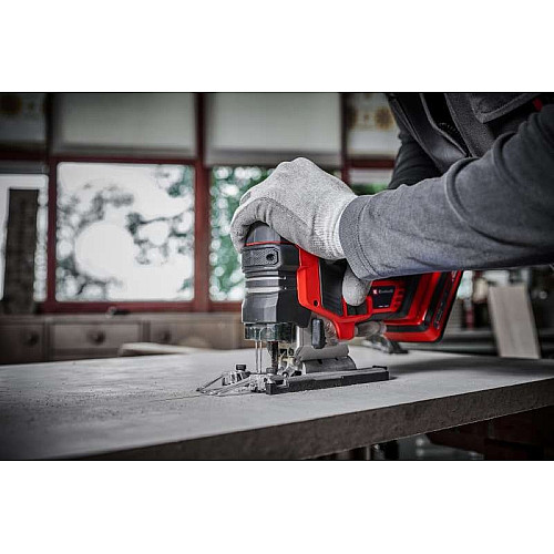 Лобзик аккумуляторный Einhell Professional TP-JST 18/135 Li BL - Solo PXC 18В 3500об/мин ход 26мм 1.96кг без АКБ и ЗП
