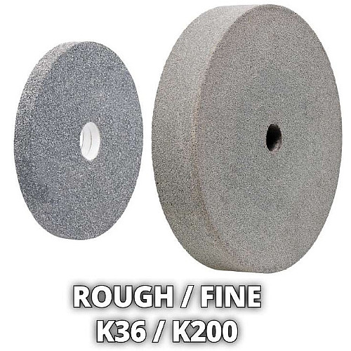Станок заточный Einhell TC-WD 200/150 250Вт круг 200/150х32мм 134-2980об/мин 9.1кг