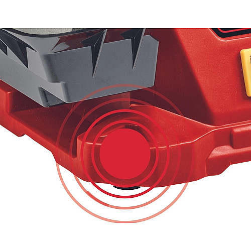Станок влажной заточки Einhell TC-WG 200 125Вт диск 200х32мм кожаный диск 180х30мм 110об/мин 7.33кг