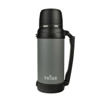 Термос Tribe Family line 2.5л T-DG-0002, grey
