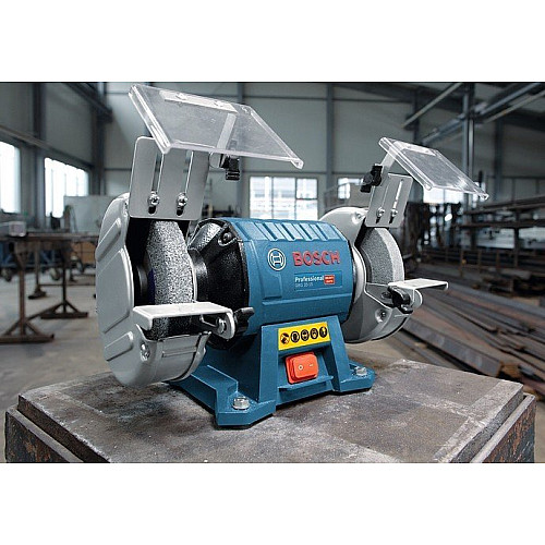 Станок заточочный Bosch Professional GBG 35-15 350Вт круг 150х20мм 3000об/мин 10кг