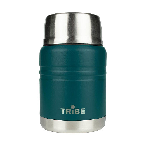 Термос Tribe Food Jar харчовий 0,45 л T-DE-0022, blue
