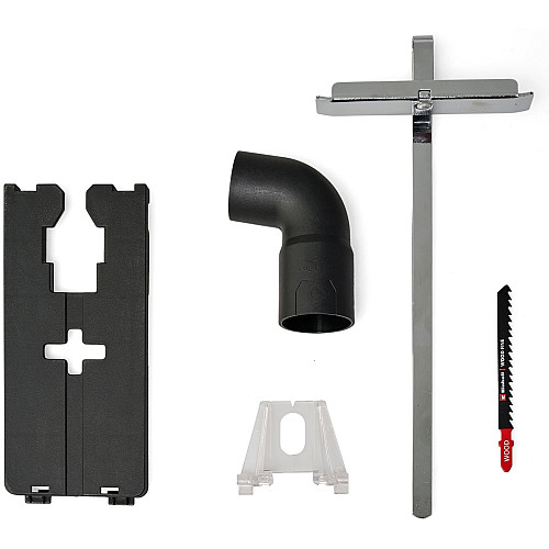 Лобзик аккумуляторный Einhell Professional TP-JS 18/135 Li BL-Solo PXC 18В 3500об/мин плавный пуск ход 26мм 2.2кг без АКБ и ЗП
