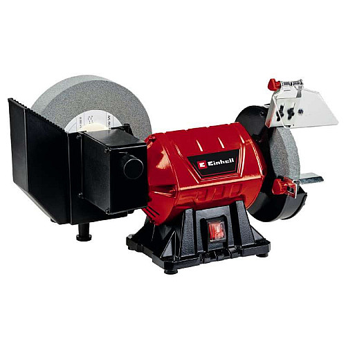 Станок заточный Einhell TC-WD 200/150 250Вт круг 200/150х32мм 134-2980об/мин 9.1кг