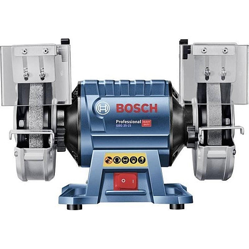 Станок заточочный Bosch GBG 35-15 350Вт круг 150х20мм 3000об·мин 10кг