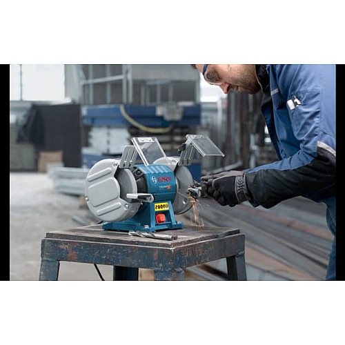 Станок заточочный Bosch GBG 35-15 350Вт круг 150х20мм 3000об·мин 10кг