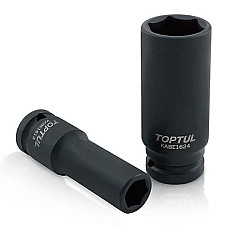 Головка ударная TOPTUL длинная 1/2
