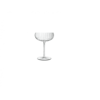 Набор бокалов Luigi Bormioli Swing для шампанского/коктейлей 300 мл x 6 шт. (13190/01)