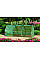 Парник складаний Neo Tools 240x90x90см, ПЕ плівка 135г, зелений