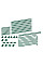 Парник складаний Neo Tools 240x90x90см, ПЕ плівка 135г, зелений