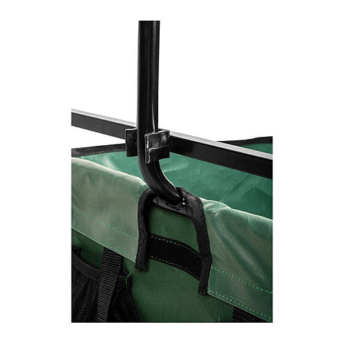 Візок садовий Neo Tools складний, нейлон, сталь 90x50x113см 4.72кг