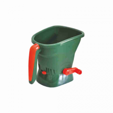 Ручний розкидач насіння та добрив