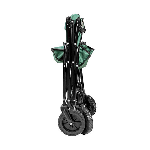 Візок садовий Neo Tools складний, нейлон, сталь 90x50x113см 4.72кг