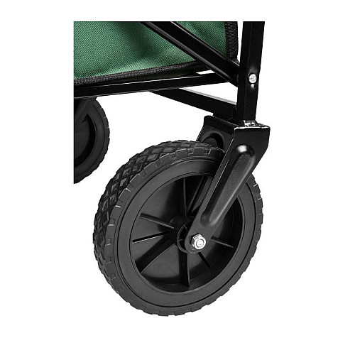 Візок садовий Neo Tools складний, нейлон, сталь 90x50x113см 4.72кг