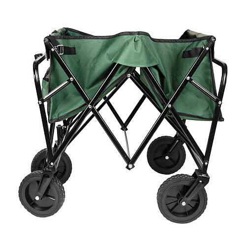 Візок садовий Neo Tools складний, нейлон, сталь 90x50x113см 4.72кг