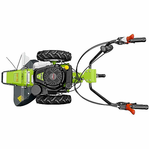Професійний колісний тример GRILLO HWT 700 SUPERTRAC