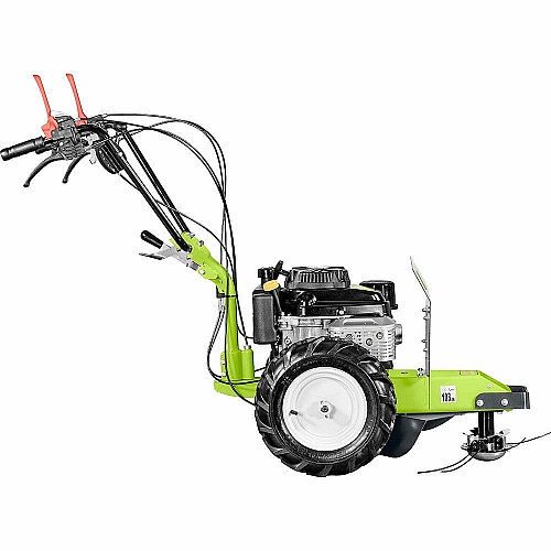 Професійний колісний тример GRILLO HWT 700 SUPERTRAC