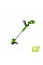 Тример акумуляторний Greenworks G24LT28