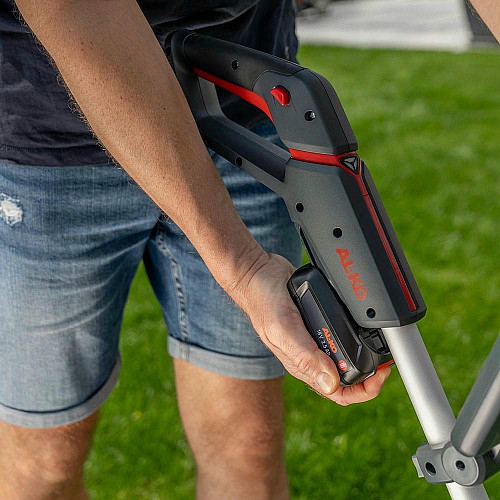 Тример акумуляторний AL-KO GT 1825 BO Flex (113924)