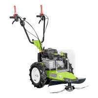 Професійний колісний тример GRILLO HWT 700 SUPERTRAC