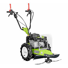 Професійний колісний тример GRILLO HWT 700 SUPERTRAC