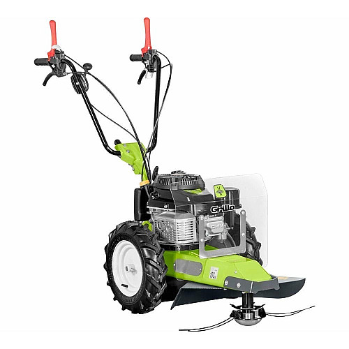 Професійний колісний тример GRILLO HWT 700 SUPERTRAC