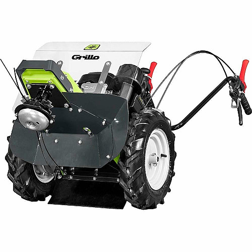 Професійний колісний тример GRILLO HWT 700 SUPERTRAC