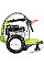 Професійний колісний тример GRILLO HWT 700 SUPERTRAC