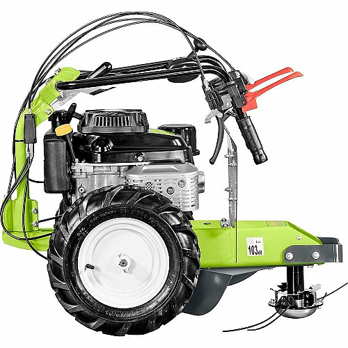 Професійний колісний тример GRILLO HWT 700 SUPERTRAC