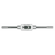 Вороток для мітчиків TOPEX, M3-M12, 195мм