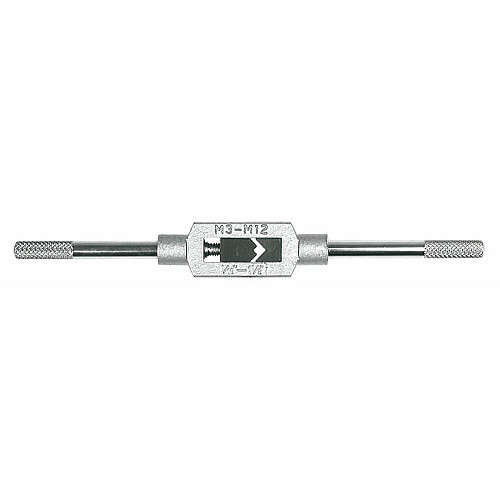 Вороток для мітчиків TOPEX, M3-M12, 195мм