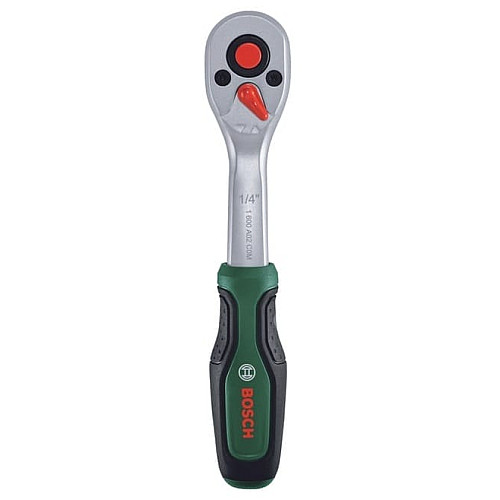 Ключ-трещотка Bosch, 1/4