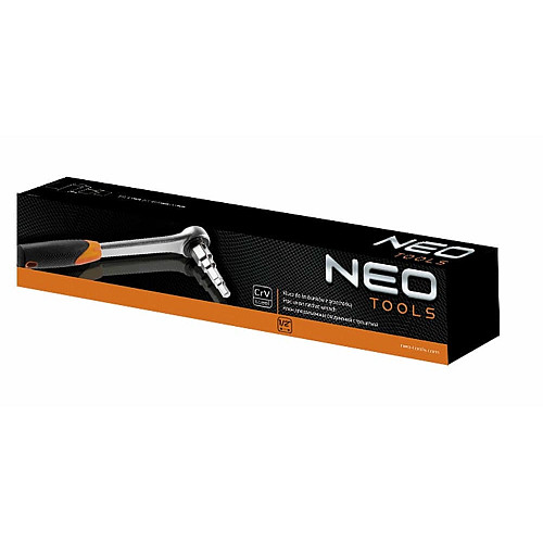 Ключ-тріскачка Neo Tools, 1/2
