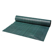 Агротканина проти бур'яну, GRID 25, GREEN, 130 гр/м², 0,6 x 50м, ATGDGR13006050