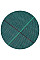 Агротканина проти бур'яну, GRID 25, GREEN, 130 гр/м², 0,6 x 50м, ATGDGR13006050