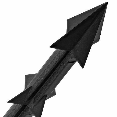 Колок полимерный RecLine G-Pin 20 (для агроволокна) 20 см 100 шт