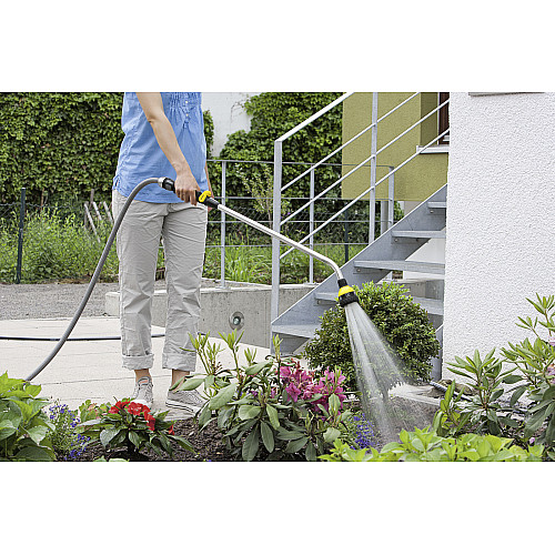 Зрошувач ручний Karcher Plus, штанга, 6 режимів