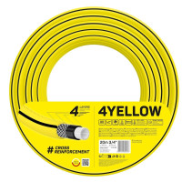 Шланг садовий Cellfast 4YELLOW 3/4