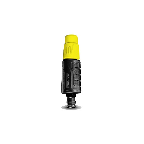 Зрошувач ручний Karcher, прямий, регулювання форми струменя води