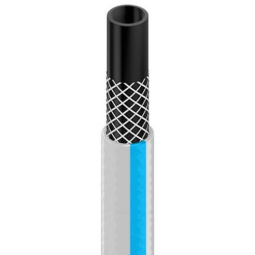 Шланг садовий Cellfast BASIC 3/4' 50м 3 шари до 25бар -20…+60°C
