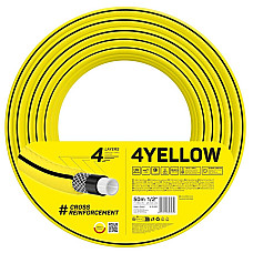 Шланг садовий Cellfast 4YELLOW 1/2