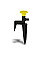 Зрошувач дощовий Karcher 