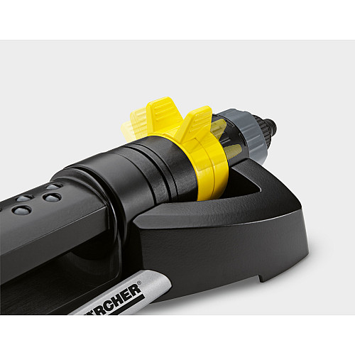 Зрошувач дощовий Karcher, OS 5.320 SV, для прямокутних ділянок, регулювання витрати води та ширини поливу