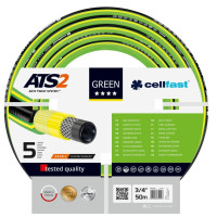 Шланг садовий Cellfast GREEN ATS 3/4