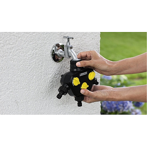 Розподільник для поливу Karcher, 3/4