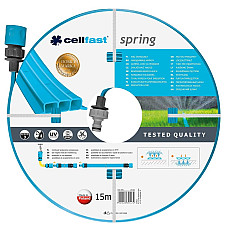 Шланг садовий Cellfast SPRING зрошувальний перфорований 15м