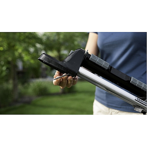 Зрошувач дощовий Karcher, OS 5.320 SV, для прямокутних ділянок, регулювання витрати води та ширини поливу