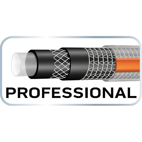 Шланг садовий Neo Tools Professional, 1/2