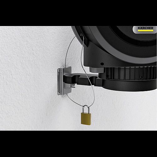 Котушка для шланга Karcher HBX 5.35 Automatic автоматична 35м шланга 1/2” 13.03кг